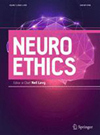 Neuroethics期刊封面